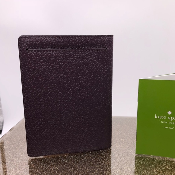 Kate spade grand street passport holder - Picture 3 of 4